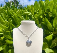 Image 4 of Sea Siren necklace- STAINLESS STEEL 
