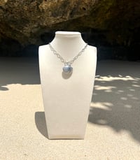 Image 1 of Sea Siren necklace- STAINLESS STEEL 