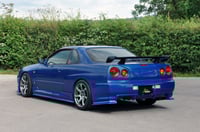 Image 3 of R34 GTR Style Aero Kit FRP (2 Door)