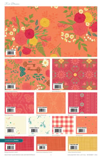 Image 8 of First Blooms Double Lush Velvet Throw and Pillow Kit