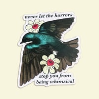 Image 1 of tree swallow sticker