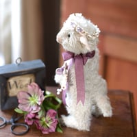 Image 4 of Little Lamzy ~ Original Work ~ 8"