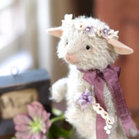 Image 5 of Little Lamzy ~ Original Work ~ 8"