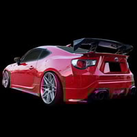 Image 2 of ZN6 TRD Style Early Model Aero Kit FRP