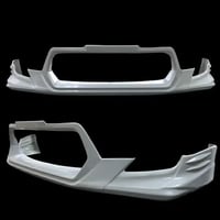 Image 3 of ZN6 TRD Style Early Model Aero Kit FRP