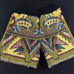 Image of Aztec Tapestry LuxuReshorts