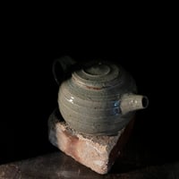 Image 1 of Tea pot and two cups <<<