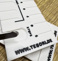 Image 2 of Nex Gen. 0,40 mm Tebori Tattoo Needle JIg incl.Stack 