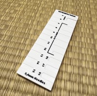 Image 1 of Nex Gen. 0,40 mm Tebori Tattoo Needle JIg incl.Stack 