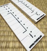 Image 3 of  Nex Gen. 0,50 mm Tebori Tattoo Needle JIg incl.Stack 