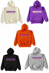 Image 1 of BSSW 2026 "Revolution" 1 - Hoodies