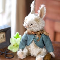 Image 1 of Just Spot ~ Original Work ~ 9" to ear tips