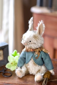 Image 2 of Just Spot ~ Original Work ~ 9" to ear tips