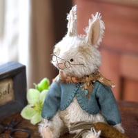 Image 3 of Just Spot ~ Original Work ~ 9" to ear tips