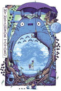 "My Neighbor Totoro"
