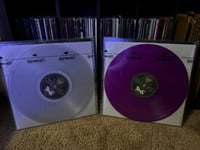 Image 2 of **Seconhand** Ghost Skeleta Colored Vinyl