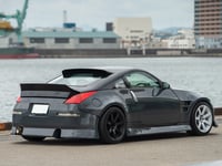 Image 2 of Origin Labo Z33 Roof Wing FRP