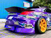 Image 1 of Origin Labo Z33 Trunk Wing Type 2 FRP