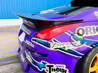 Image 2 of Origin Labo Z33 Trunk Wing Type 2 FRP