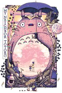 "My Neighbor Totoro"  Variant