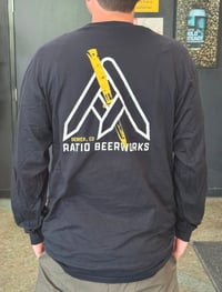 Image 2 of Stay Gold Long Sleeve