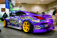 Image 2 of Origin Labo Z33 Drift Line Aero Kit FRP