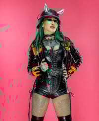 Image 1 of RING WORN SHORTS and 8x10