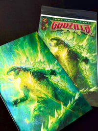 Image 1 of Godzilla No. 9 Cover Bundle & Incentive Remarque