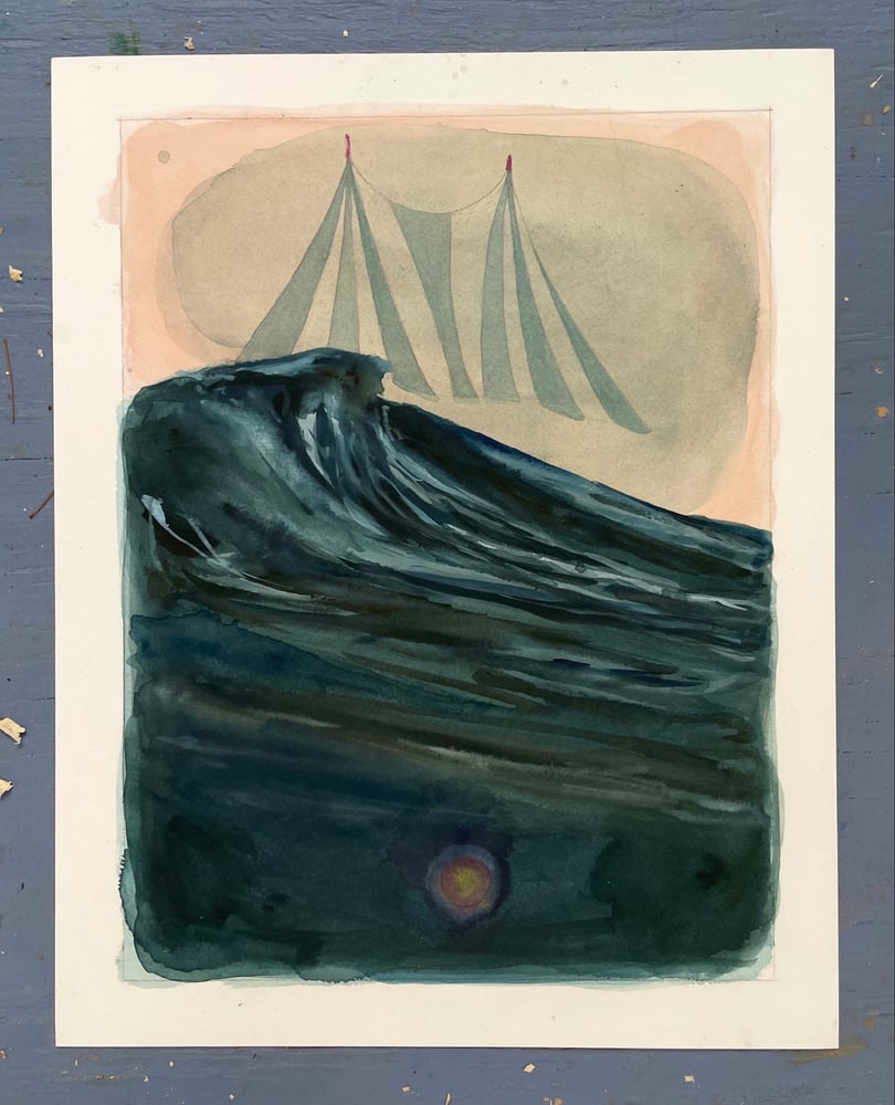 Image of Ocean Tent