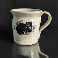 Image 3 of I Hate People Mug