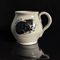 Image 1 of I Hate People Mug