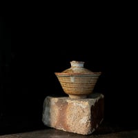 Image 2 of Shino Gaiwan with cup