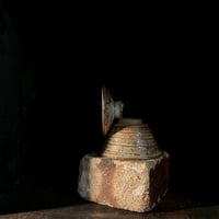 Image 3 of Shino Gaiwan with cup