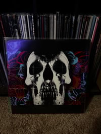 Image 1 of **Seconhand** Deftones - S/T Colored Vinyl