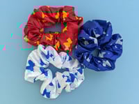 Image 1 of Butterfly Scrunchies