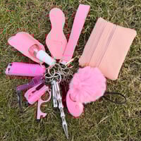 Image 1 of PINKY KEYCHAIN
