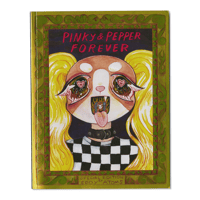 Image 1 of Signed! Pinky & Pepper Forever: Special Edition 