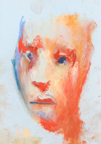 Image 2 of Citrus - Soft Pastels on Paper 