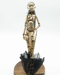 Image 6 of OOAK metal doll-Denise