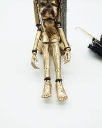Image 9 of OOAK metal doll-Denise