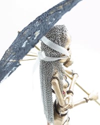 Image 15 of OOAK metal doll-Denise