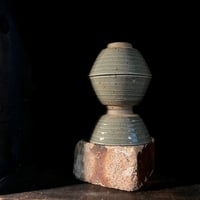 Image 1 of Celadon tea bowl <<<