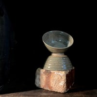 Image 2 of Celadon tea bowl <<<