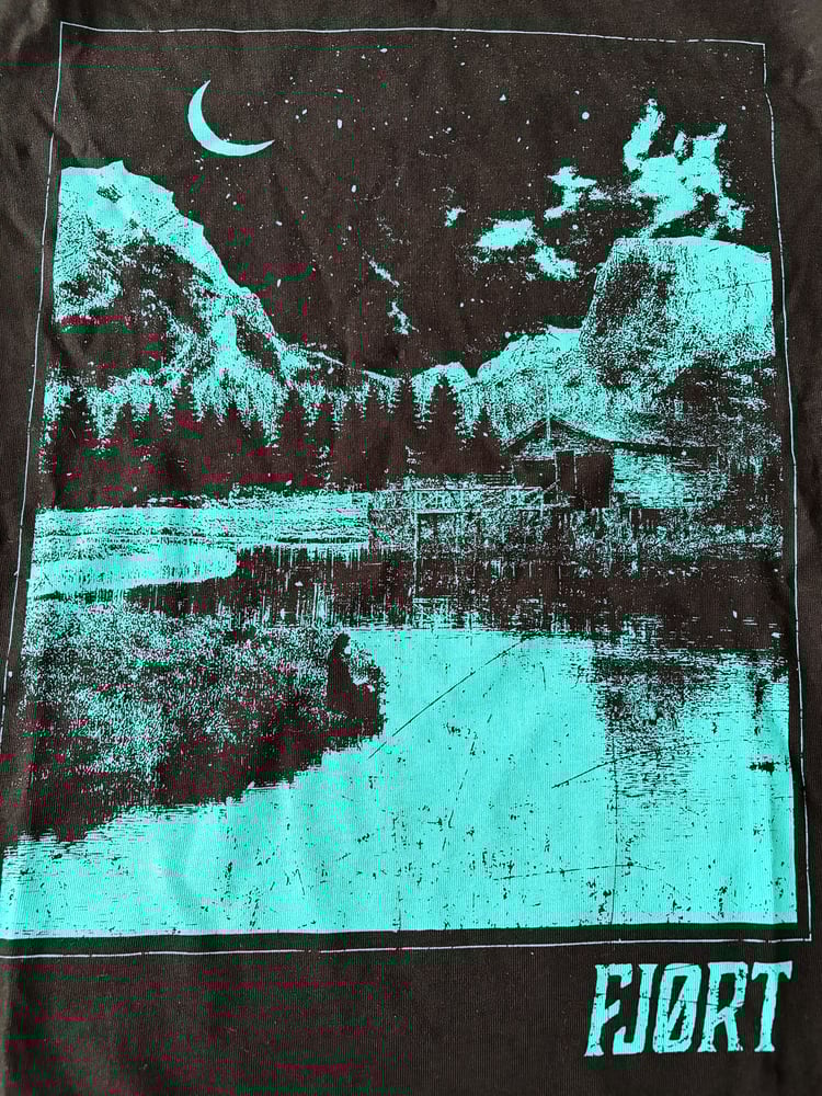 Image of Shirt `Lichtdach´