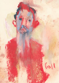 Image 2 of Thaw - Soft Pastels on Paper 