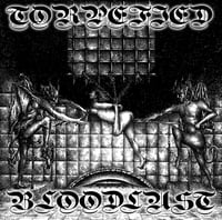 Torpefied Bloodlust S/T CD