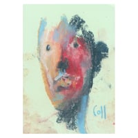 Image 1 of Audience - Soft Pastels on Paper 