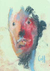 Image 2 of Audience - Soft Pastels on Paper 