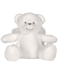 Mumbles White Angel Bear
