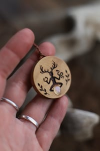 Image 2 of Ciondolo Cernunnos